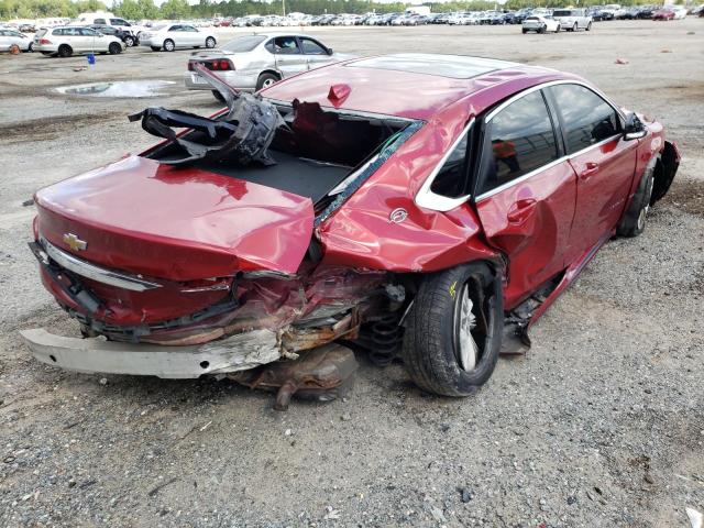 Photo 4 from auction – 2014 CHEVROLET IMPALA LT with VIN 1G1115SLXEU103649