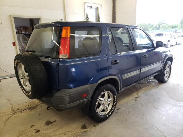 Zdjęcie 4 z aukcji – 1997 HONDA CRV z VIN JHLRD1857VC067740