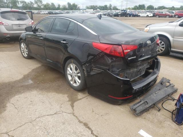 Zdjęcie 3 z aukcji – 2013 KIA OPTIMA EX z VIN 5XXGN4A75DG165694
