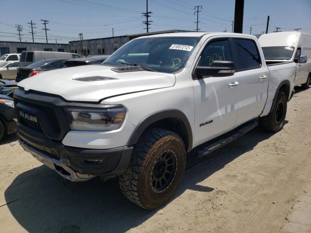 Photo 2 from auction – 2020 RAM 1500 REBEL with VIN 1C6SRFLT9LN164045