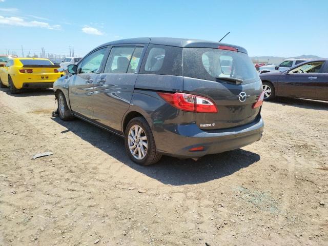 Photo 3 from auction – 2014 MAZDA 5 SPORT with VIN JM1CW2BL1E0165805