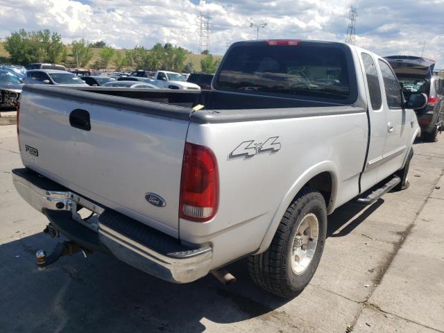 Photo 4 from auction – 2001 FORD F150 with VIN 1FTRX18L51NB43585