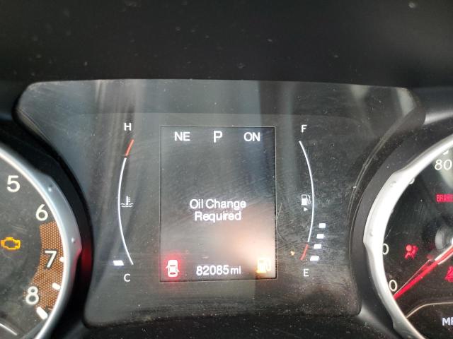 Photo 8 from auction – 2019 JEEP COMPASS with VIN 3C4NJCBB8KT692730