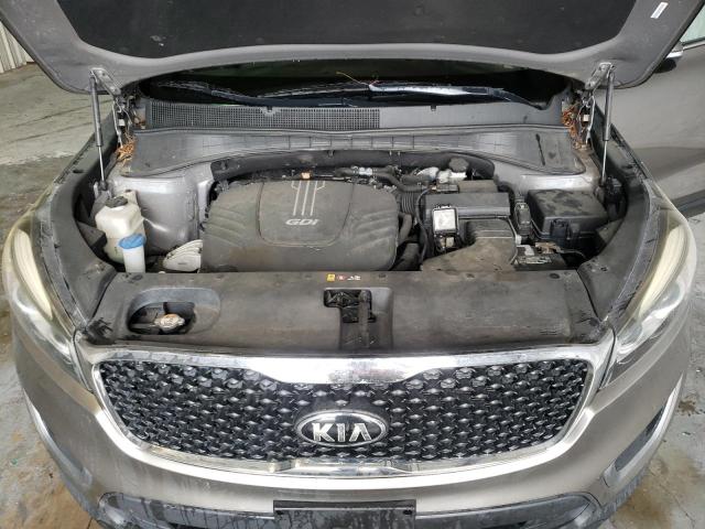 Photo 7 from auction – 2016 KIA SORENTO LX with VIN 5XYPG4A53GG002180