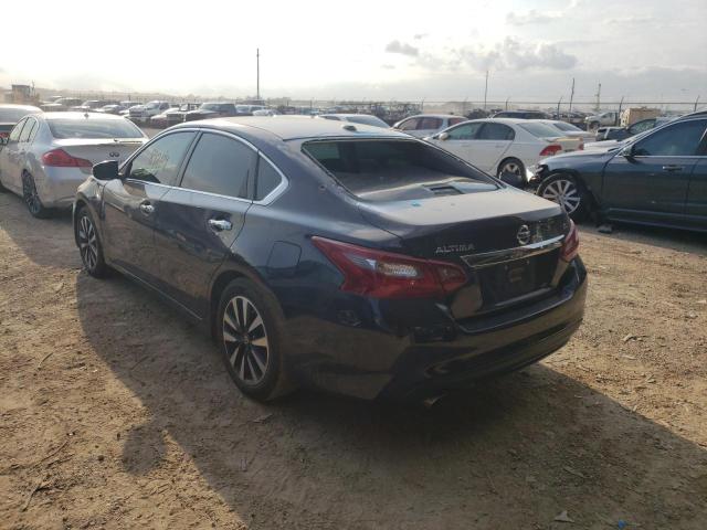 Photo 3 from auction – 2018 NISSAN ALTIMA 2.5 with VIN 1N4AL3AP3JC182775