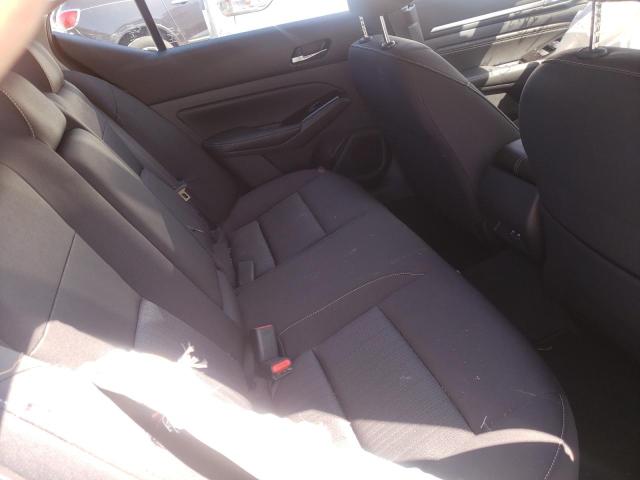 Photo 6 from auction – 2022 NISSAN ALTIMA SV with VIN 1N4BL4DV5NN377730