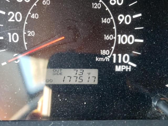 Photo 8 from auction – 2005 TOYOTA COROLLA CE with VIN 1NXBR32E95Z370092