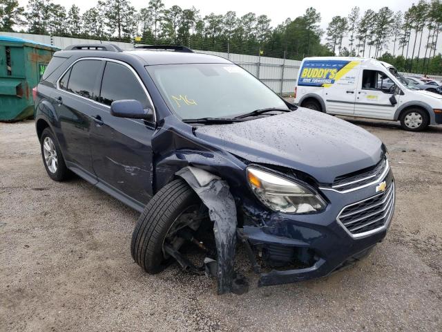 Photo 9 from auction – 2016 CHEVROLET EQUINOX LT with VIN 2GNALCEK0G1163521