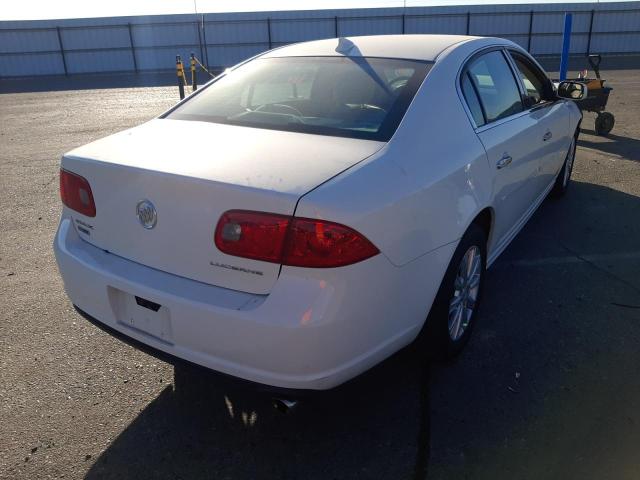 Foto 4 de la subasta – 2011 BUICK LUCERNE CX con VIN 1G4HA5EM0BU135916