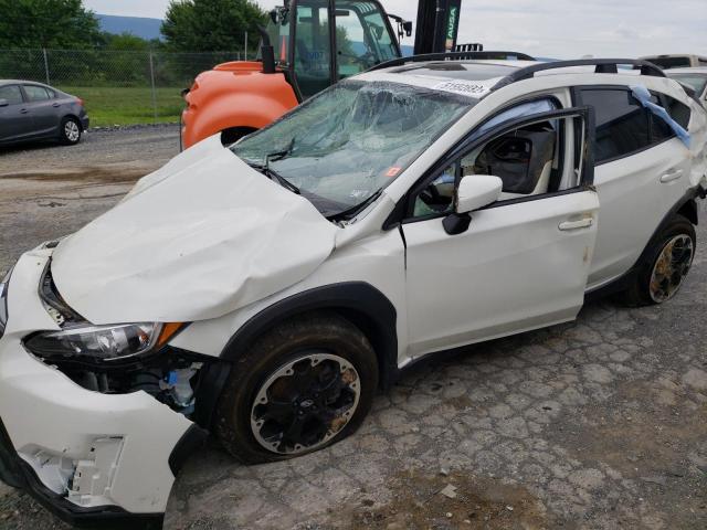 Photo 9 from auction – 2021 SUBARU CROSSTREK with VIN JF2GTAEC8M8253686