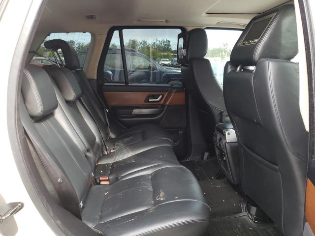 صورة رقم 6 من المزاد - 2007 LAND ROVER RANGE ROVE مع VIN SALSK25487A988023