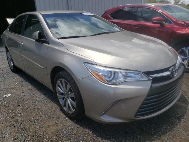 TOYOTA CAMRY LE 2016 with VIN 4T1BF1FK6GU259628 - Photo from auction