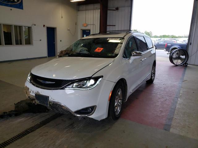 Photo 2 from auction – 2018 CHRYSLER PACIFICA L with VIN 2C4RC1GGXJR330646