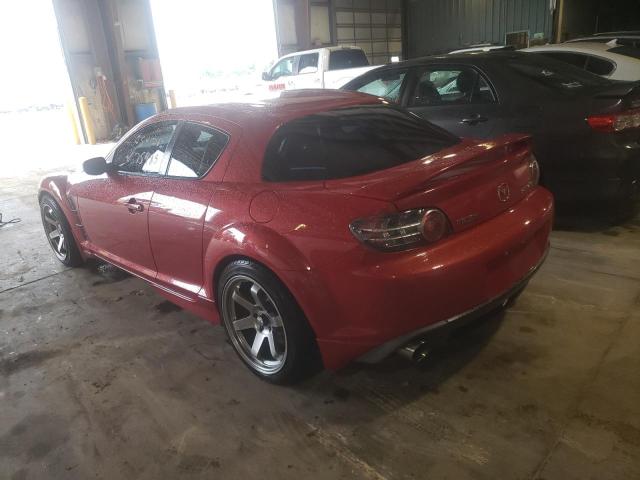 Photo 3 from auction – 2005 MAZDA RX8 with VIN JM1FE173750156349