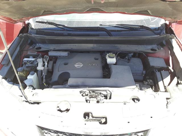 Photo 7 from auction – 2015 NISSAN PATHFINDER with VIN 5N1AR2MN4FC667880