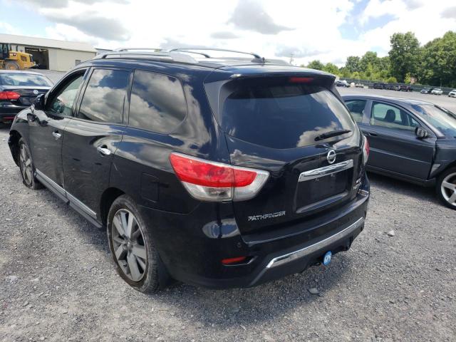 Photo 3 from auction – 2013 NISSAN PATHFINDER with VIN 5N1AR2MM5DC613721