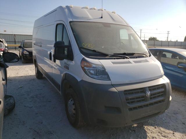 RAM PROMASTER 2015 with VIN 3C6TRVDG4FE516361 - Photo from auction