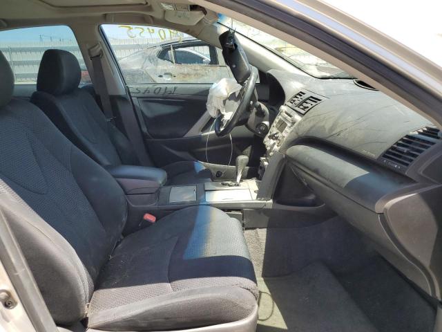 Photo 5 from auction – 2010 TOYOTA CAMRY BASE with VIN 4T1BF3EK3AU109710
