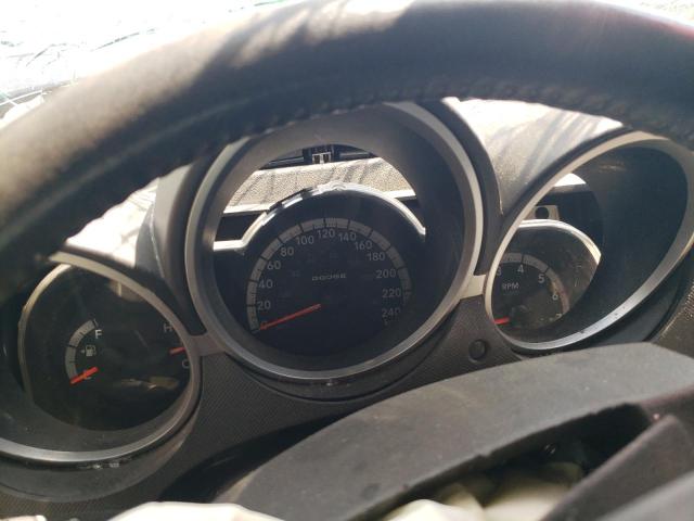 Photo 8 from auction – 2008 DODGE NITRO R/T with VIN 1D8GU58658W122730