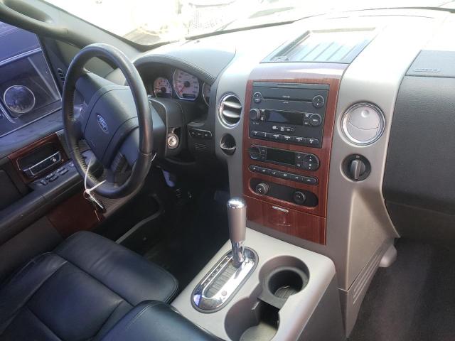 Photo 9 from auction – 2007 FORD F150 SUPER with VIN 1FTPW12V67FA99958