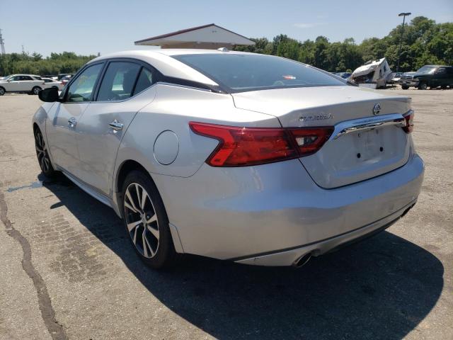 Photo 3 from auction – 2017 NISSAN MAXIMA 3.5 with VIN 1N4AA6AP1HC441782