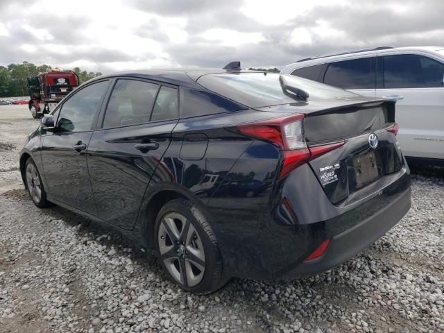 Photo 3 from auction – 2019 TOYOTA PRIUS with VIN JTDKARFUXK3069574