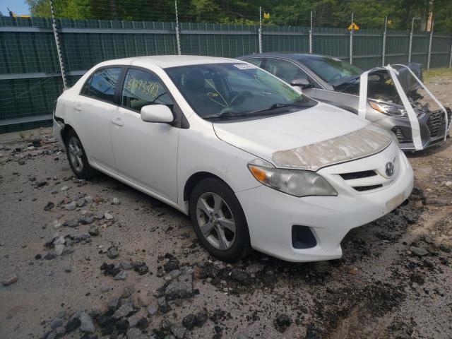 TOYOTA COROLLA BA 2011 with VIN 2T1BU4EE2BC646884 - Photo from auction