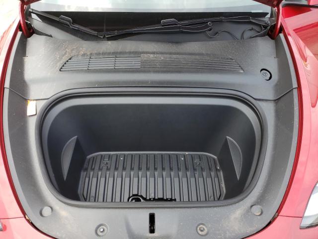 Photo 7 from auction – 2021 TESLA MODEL Y with VIN 5YJYGDEE2MF072318