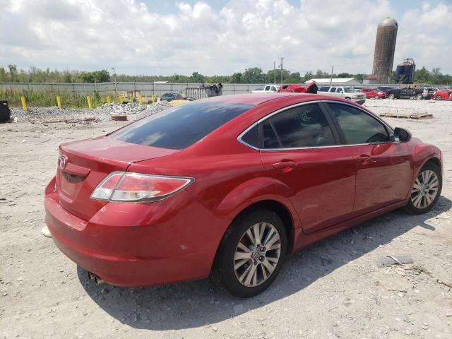 Photo 4 from auction – 2009 MAZDA 6 I with VIN 1YVHP82A795M26149