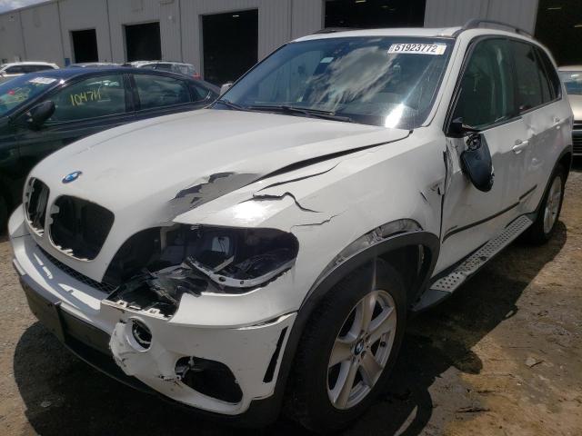 Photo 2 from auction – 2012 BMW X5 XDRIVE3 with VIN 5UXZW0C50CL671540