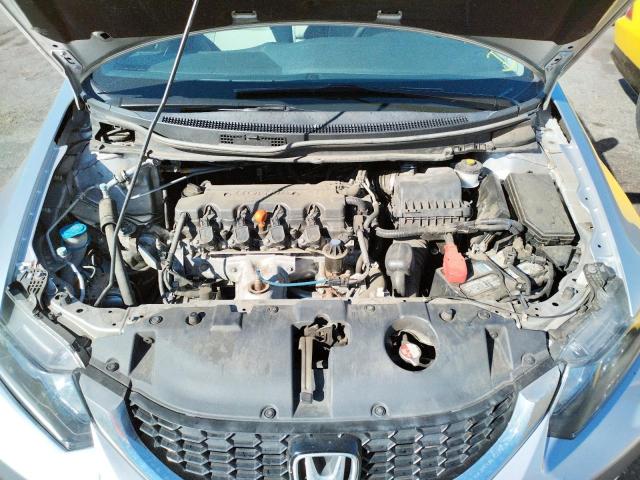 Photo 7 from auction – 2014 HONDA CIVIC EX with VIN 19XFB2F85EE273138