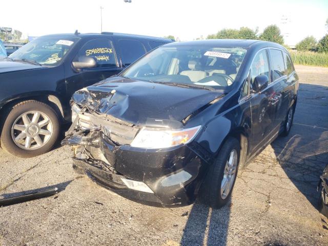 Photo 2 from auction – 2013 HONDA ODYSSEY TO with VIN 5FNRL5H9XDB079537