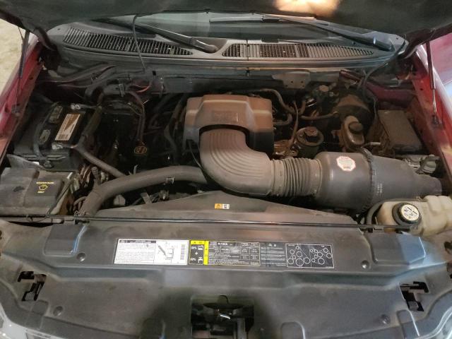 Photo 7 from auction – 2002 FORD F150 with VIN 2FTRX17L82CA76649