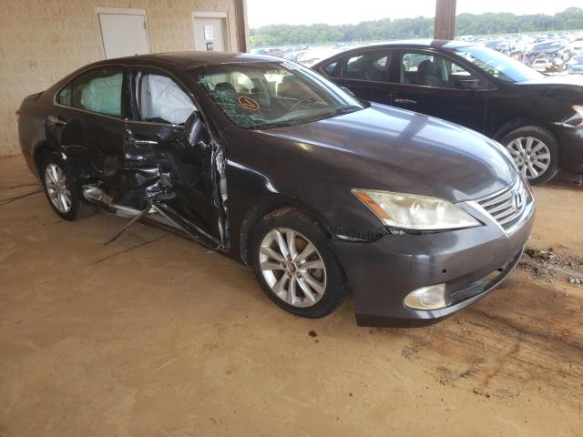 LEXUS ES 350 2010 with VIN JTHBK1EG5A2407749 - Photo from auction