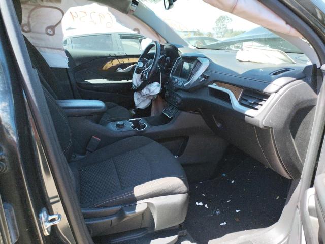 Photo 5 from auction – 2018 GMC TERRAIN SL with VIN 3GKALMEVXJL260857