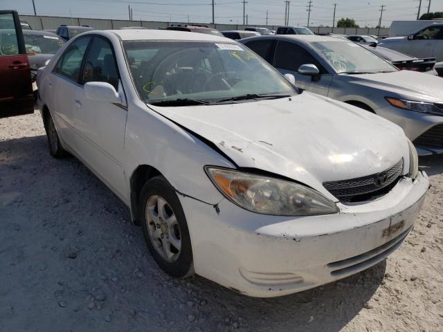 Photo 1 from auction – 2004 TOYOTA CAMRY LE with VIN 4T1BE32K94U376748