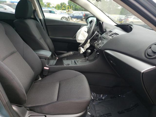 Photo 5 from auction – 2012 MAZDA 3 I with VIN JM1BL1UF9C1520622