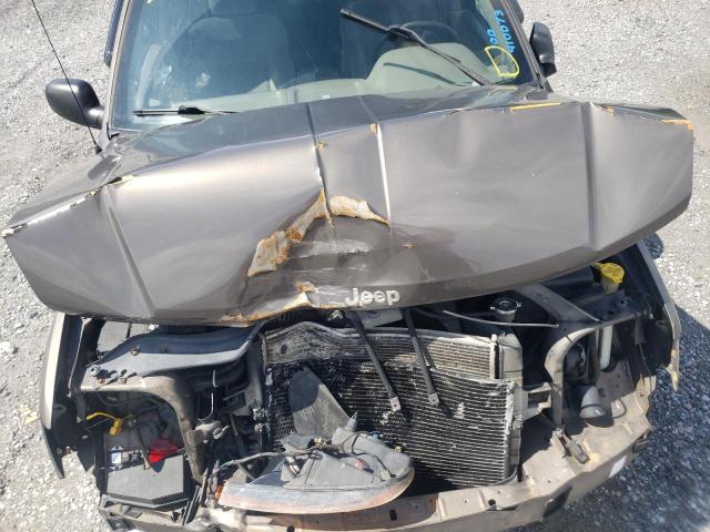 Photo 7 from auction – 2000 JEEP GRAND CHER with VIN 1J4GW48S6YC410073