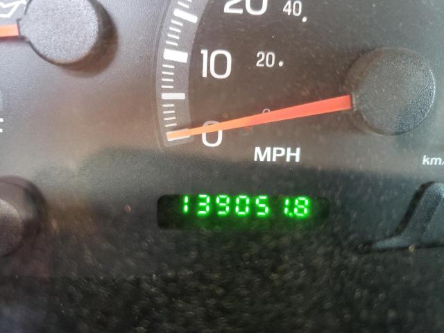 Photo 8 from auction – 2001 FORD F150 with VIN 2FTRX07W91CA22148