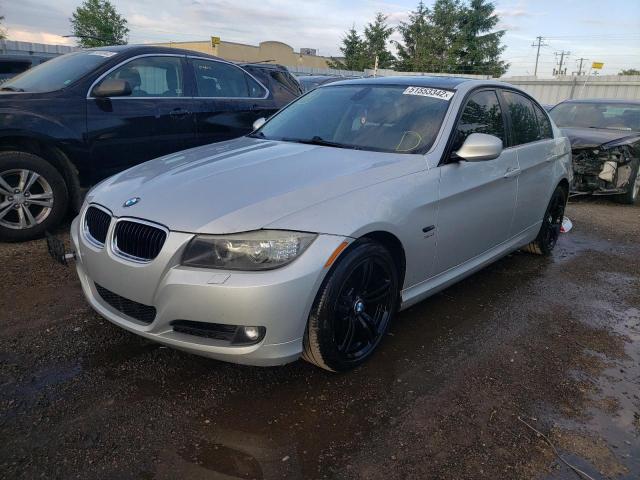 Photo 2 from auction – 2009 BMW 328 XI with VIN WBAPK73529A454764