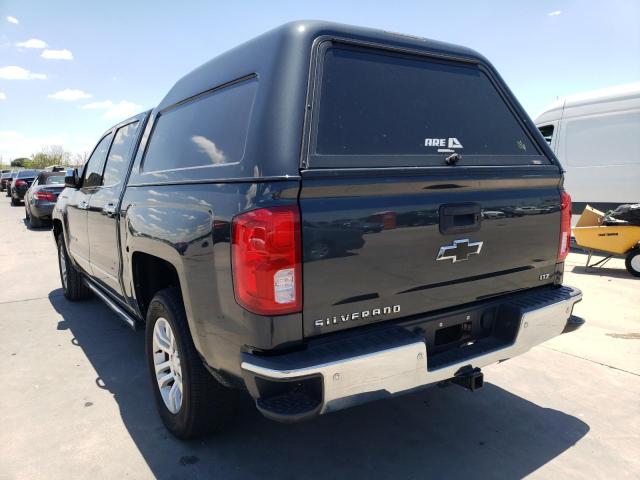 Photo 3 from auction – 2017 CHEVROLET SILVERADO with VIN 3GCPCSEC8HG349788