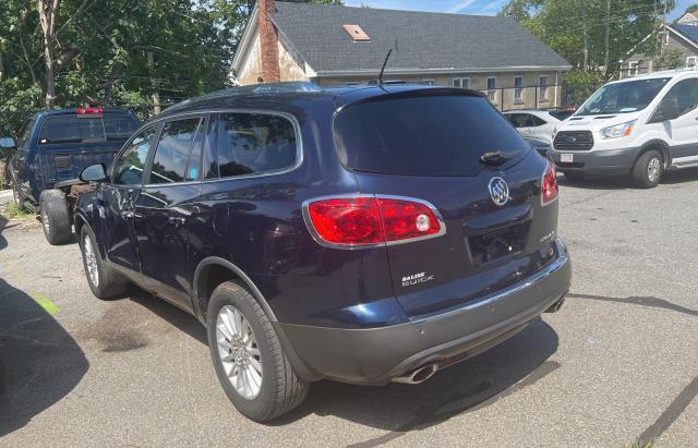 Photo 3 from auction – 2011 BUICK ENCLAVE CX with VIN 5GAKVBED5BJ297556
