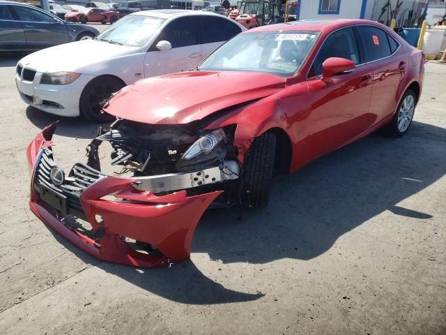 Photo 2 from auction – 2016 LEXUS IS 200T with VIN JTHBA1D29G5011565