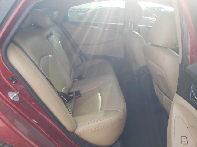 Photo 6 from auction – 2011 HYUNDAI SONATA SE with VIN 5NPEC4AC7BH307975