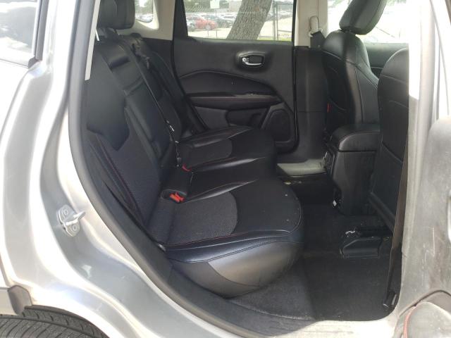 Photo 6 from auction – 2019 JEEP COMPASS TR with VIN 3C4NJDDB4KT739786