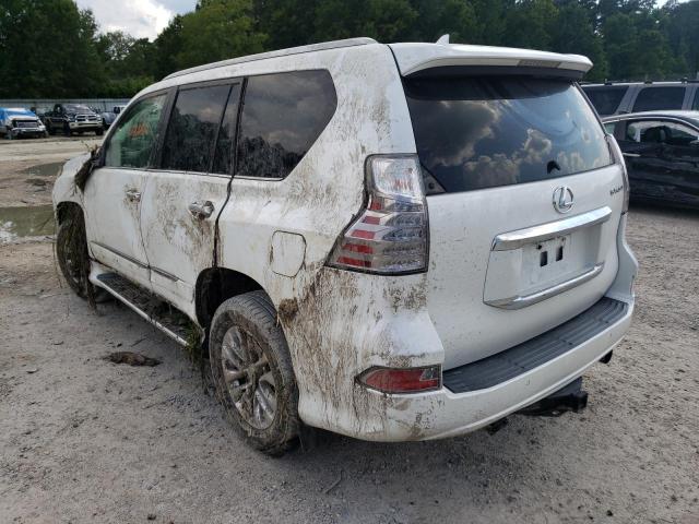 Photo 3 from auction – 2014 LEXUS GX 460 with VIN JTJBM7FX8E5078656