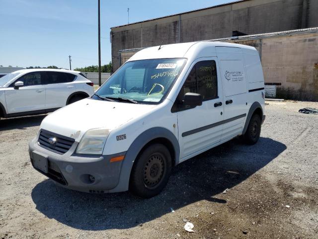 Photo 2 from auction – 2013 FORD TRANSIT CO with VIN NM0LS7AN0DT160326