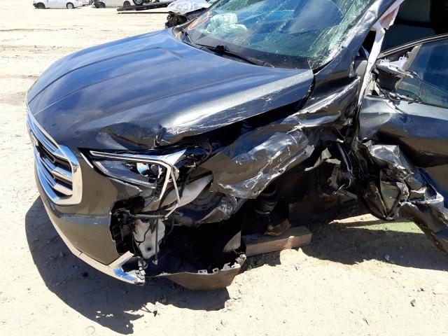 Photo 9 from auction – 2018 GMC TERRAIN SL with VIN 3GKALPEX4JL255964