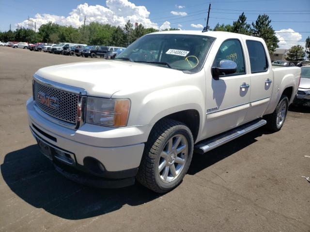 Photo 2 from auction – 2012 GMC SIERRA K15 with VIN 3GTP2XE24CG105006