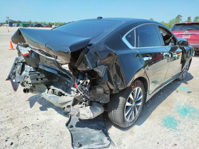 Photo 4 from auction – 2017 NISSAN ALTIMA 2.5 with VIN 1N4AL3APXHC293057